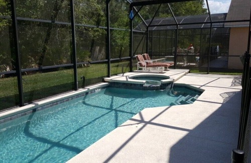 Indian Point Villa | Spacious 4 BR, 3BA, Pool Home (151)