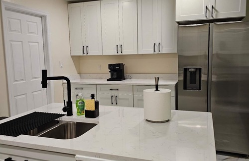 Lithonia House | Spacious 4-Br/3Bth Retreat with Game Room, Patios & Modern Comforts