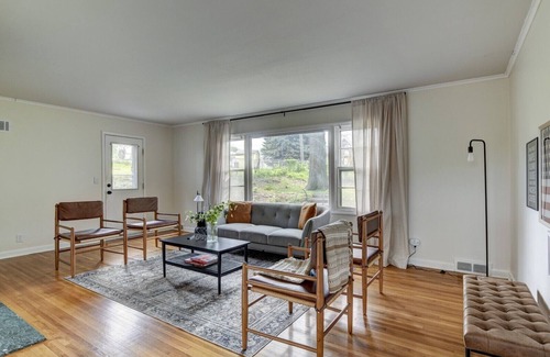 Aksarben - Elmwood Park House | Spacious 4 BR Home in Heart of Central Omaha