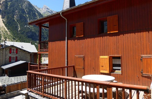 Pralognan-la-Vanoise Apartment | Spacious 4-Room Apt for 8 in Pralognan Center, Near Shops & Cable Car, Large Terraces
