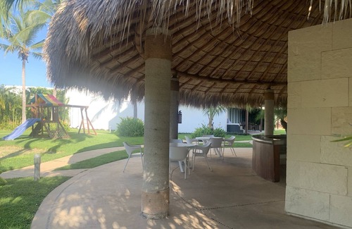 Granjas del Marques Apartment | Spacious 4 BR Apt Acapulco Diamante w/Beach Club