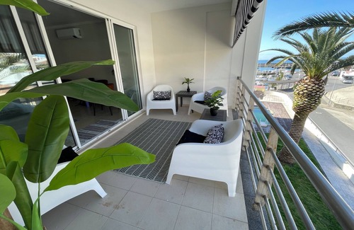 Azores Condo | Spacious 4-bedroom Marina condo with AC, WiFi in fabulous Vila Franca Do Campo