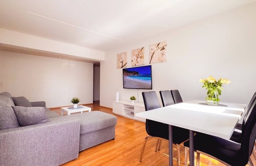 Oulu Apartment | Spacious 4-room apartment in the center of Oulu, parking