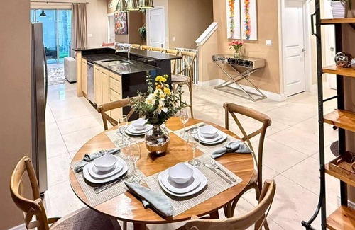Florida Central Atlantic Coast House | Spacious 4-Suite Villa with Balcony, Magic Village