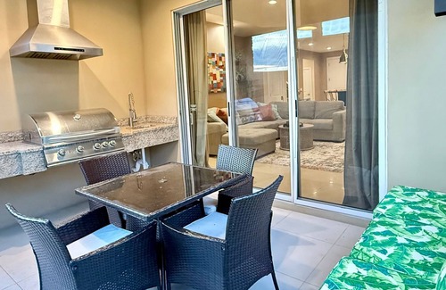 Florida Central Atlantic Coast House | Spacious 4-Suite Villa with Balcony, Magic Village