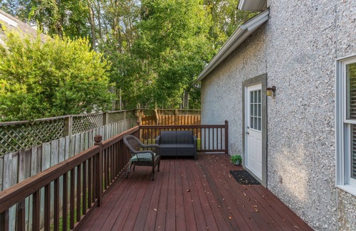 Saint Simons Island House | Spacious 4 bed, 3 bath mid-island SSI home