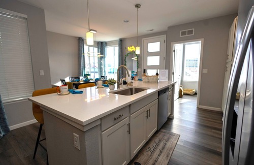 Dupont House | Spacious 4BD Near Denver w/BBQ, Games & Office