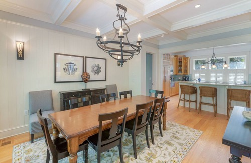 Vanderhorst Plantation House | Spacious 4BD w/Guest House! Private Pool + Hot Tub