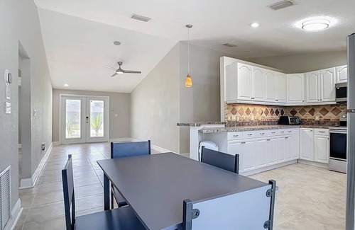 Port Charlotte - Charlotte Harbor House | Spacious 4BR/2BA Retreat with Huge Yard