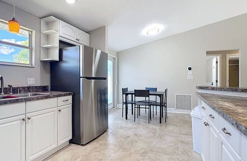 Port Charlotte - Charlotte Harbor House | Spacious 4BR/2BA Retreat with Huge Yard