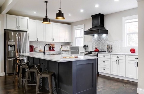 South Park House | Spacious 4BR/3.5BA Home Near UD, Oregon &DT Dayton