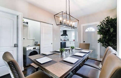 South Park House | Spacious 4BR/3.5BA Home Near UD, Oregon &DT Dayton