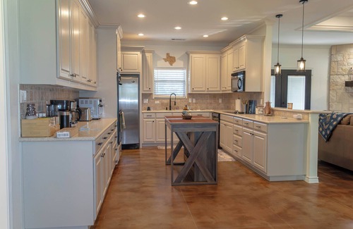 Westminster House | Spacious 4BR Anna Getaway | Patio, BBQ & Views