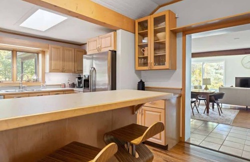 Hendersonville House | Spacious 4BR Compound w/2 Cottages | Near Trails