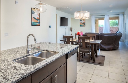 Tucson House | Spacious 4BR Home, 3BA, sleeps 8