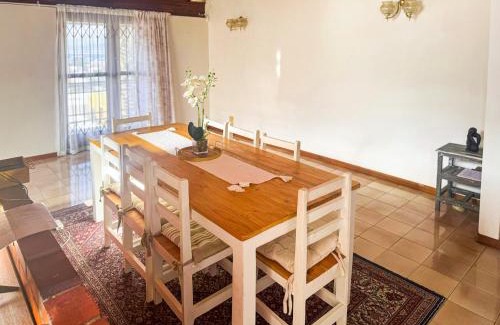 Schotsche Kloof House | Spacious 4Br Home In Bo Kaap With Mountain And Ocean View 5 min From Cape Town CBD