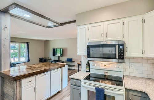 Greeley House | Spacious 4BR Home in Greeley, CO!