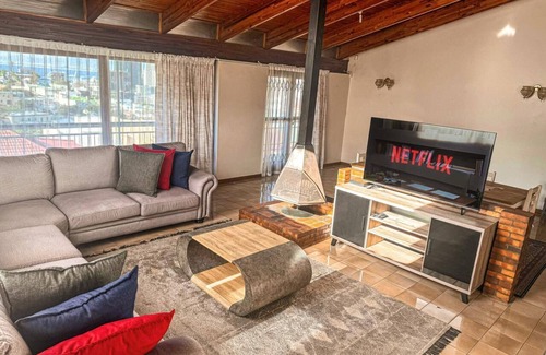 Schotsche Kloof House | Spacious 4Br Home In Bo Kaap