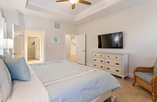 Sun Ridge House | Spacious 4BR in Bayside Resort-near beach and pool