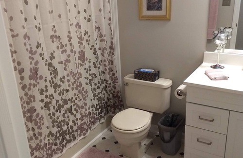 Matthews House | Spacious 4BR Matthews Home w/Fenced Yard – Budget-Friendly Stay Near Charlotte