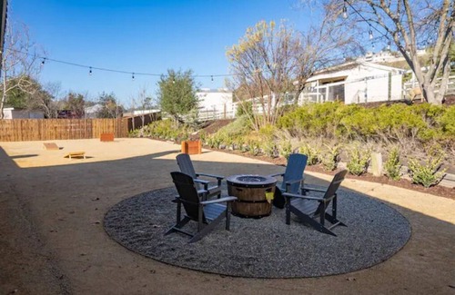Atascadero House | Spacious 4BR RanchHome w/2FirePits