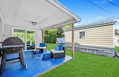 Vero Lake Estates House | Spacious 4BR Retreat- Vero Beach