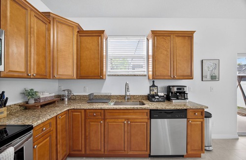 Tampa House | Spacious 4BR Tampa Home Near Stadiums & Beaches