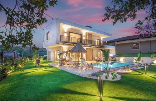 Marmaris Villa | Spacious 4BR Villa Perfect for Families & Friends