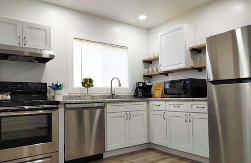 Westport Apartment | Spacious 4BR w/Arcade, Pet Friendly, near Beaches