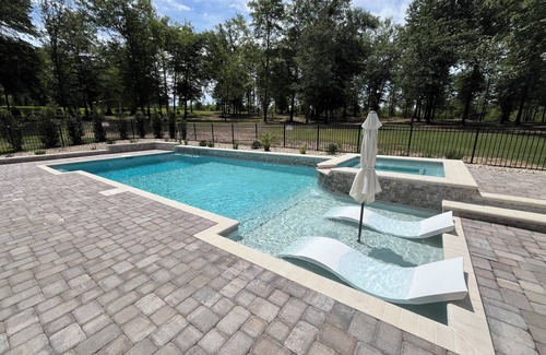 Loxley House | Spacious 5/4 Estate w/Private Pool and SPA easy drive to Gulf Shores/Pensacola