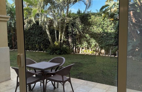 6th of October City Villa | Spacious 5-bedroom uphill villa with WiFi, AC in delightful Palm Hills district