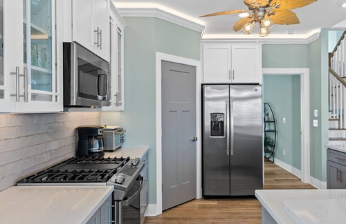 Ocean Isle Beach House | Spacious 5-Bedroom Home with Private heated Pool in Ocean Isle Beach