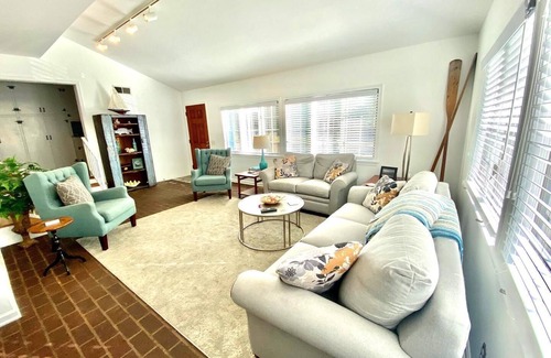 Rehoboth Beach Cottage | Spacious 5-Bed Beach Cottage in The Pines – Walk to Shops, Dining & Beach!