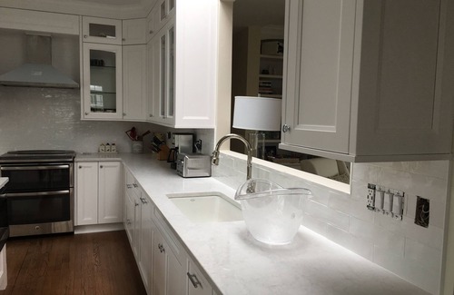 Bridgehampton House | Spacious 5-bedroom house with WiFi, AC heated pool, cabana. One block to beach.