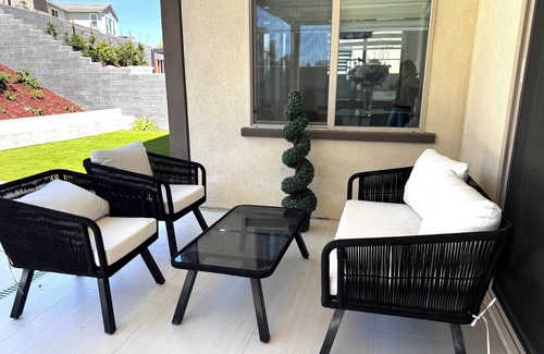 San Juan Capistrano House | Spacious 5-bedroom house in serene Mission Viejo with fitness room, AC
