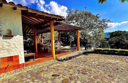 Amaga Other | Spacious 5-bedroom estate in enchanting Antioquia, WiFi most preciously nature