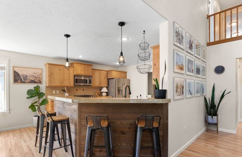 Spokane House | Spacious 5-Bedroom Home in Northside Spokane!