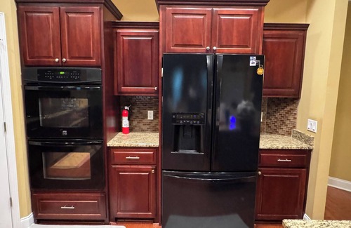 Bluffton House | Spacious 5-bedroom house with AC, WiFi in charming Bluffton