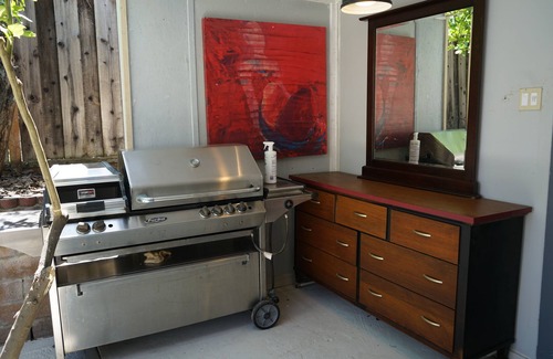 Edenvale House | Spacious 5-bedroom house in enjoyable San Jose with WiFi, AC