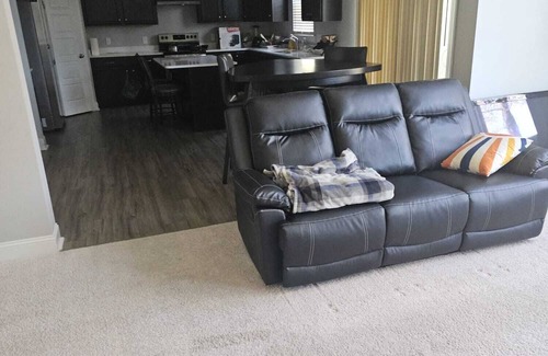 Northwest Raleigh House | Spacious 5-bedroom house in delightful North Raleigh with AC, WiFi.
