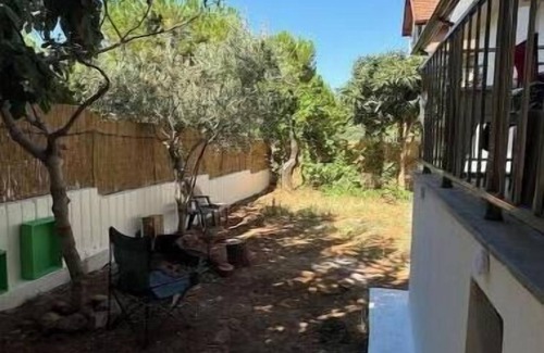 Merkezefendi House | Spacious 5-bedroom house in calm neighborhood - Denizli