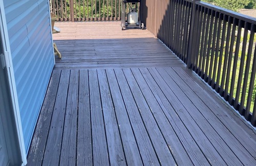 Oswego House | Spacious 5-bedroom House in Peaceful Oswego Neighborhood; Decks, Patio & more!