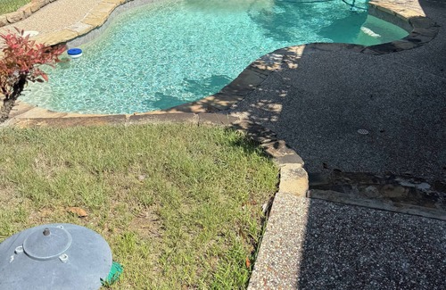 Plano House | Spacious 5-bedroom house in serene Plano with pool
