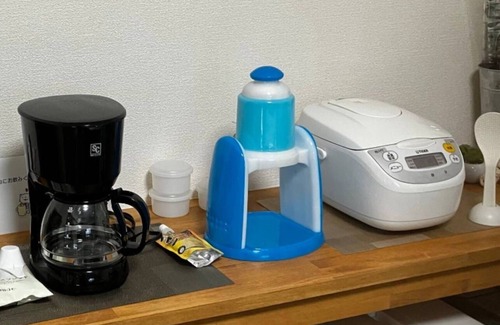 Ajiro House | Spacious 5-bedroom house with AC, WiFi in serene Atami City