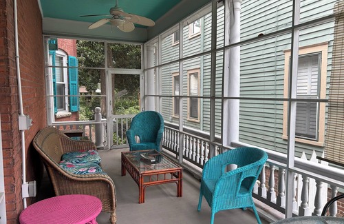 Cape Charles House | Spacious 5-bedroom 3.5 bath house in Cape Charles Historic District-PET FRIENDLY