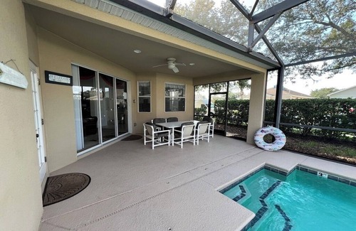 Haines City House | Spacious 5-bedroom/4-bath house within easy reach of 'The Disney Parks'