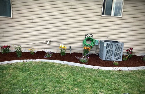 Idaho Falls House | Spacious 5-bedroom house in delightful Idaho Falls with AC, WiFi