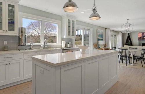 Village of Southampton House | Spacious 5-Bedroom, 4.5 Bath Beach House in Enchanting Village of Southampton