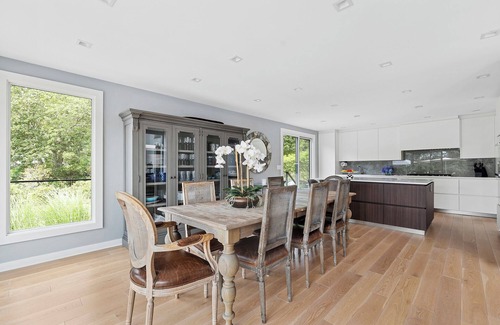 Shinnecock Hills House | Spacious 5-bedroom house with AC and fitness room in peaceful Southampton