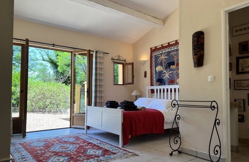 Claviers Villa | Spacious 5 bedroom villa infinity pool & breathtaking views